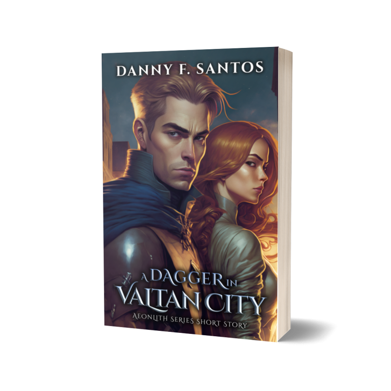 A Dagger in Valtan City (Short Story)