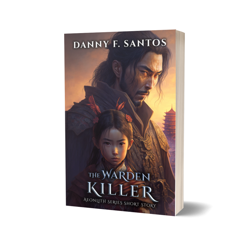 The Warden Killer (Short Story)