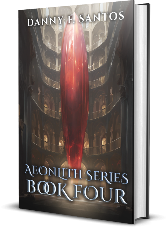 Aeonlith Series Book 4