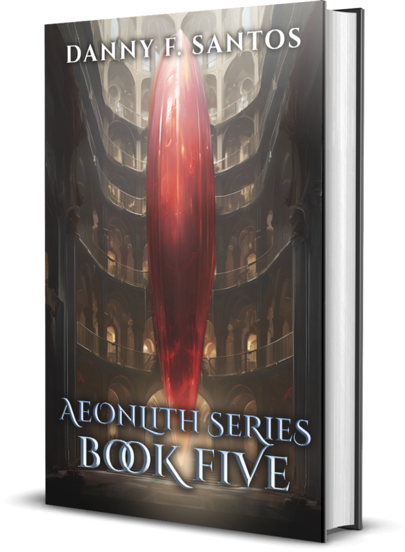 Aeonlith Series Book 5