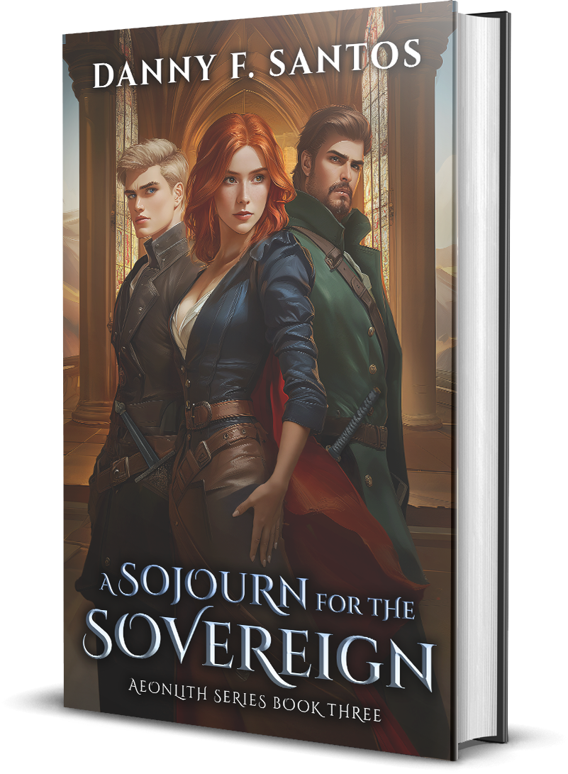 Aeonlith-03-3D Cover-Kindle