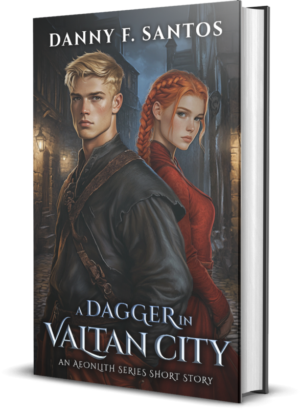 A Dagger in Valtan City (Short Story)