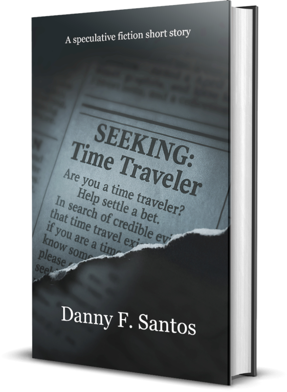 Seeking: Time Traveler (Short Story)
